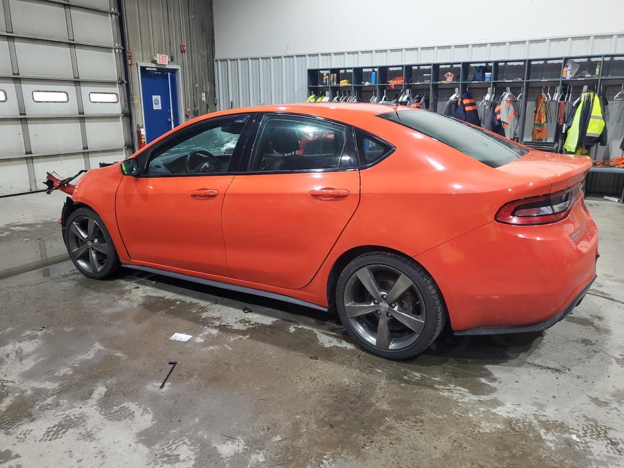 2016 DODGE Dart