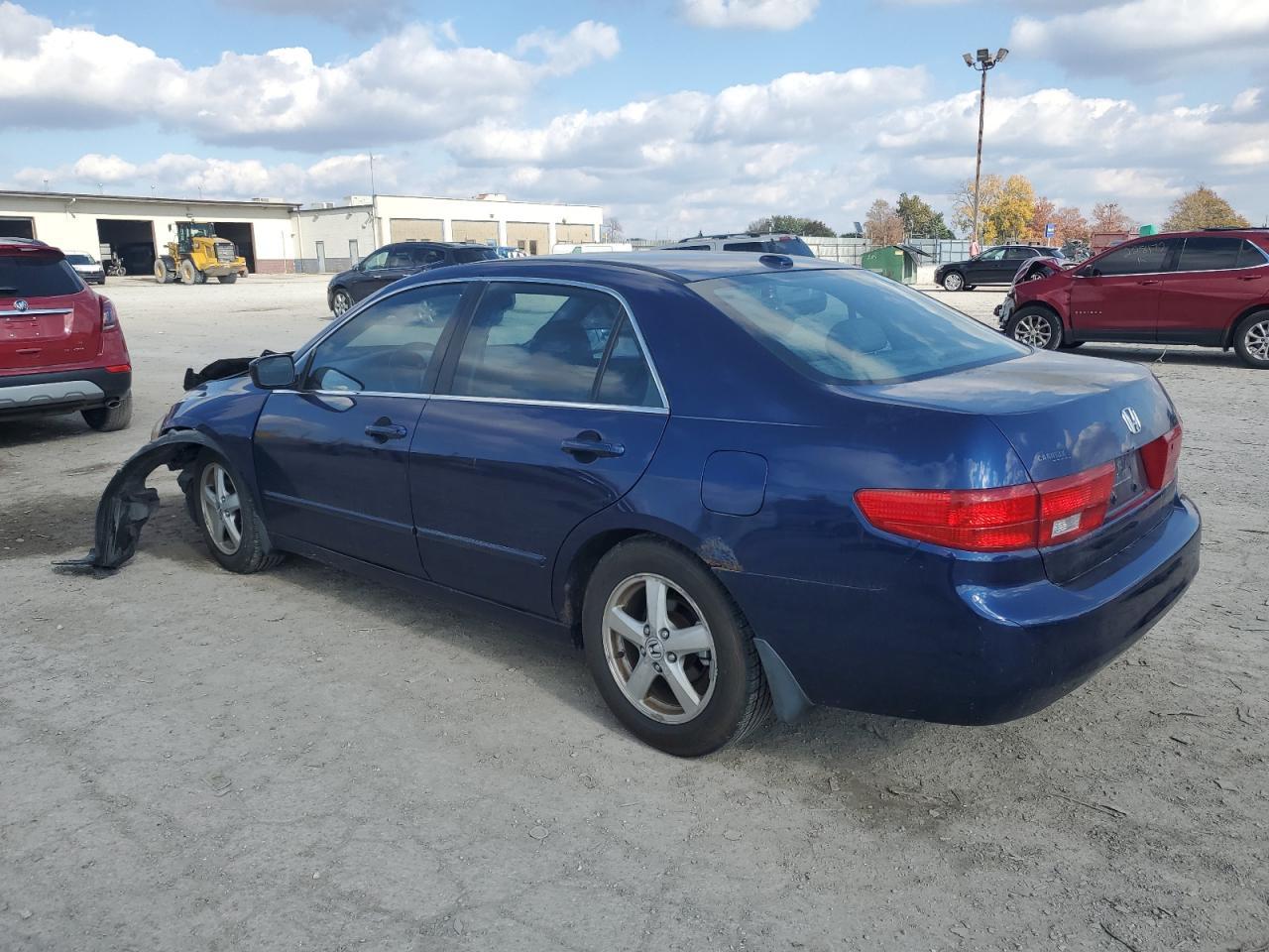 2005 HONDA ACCORD