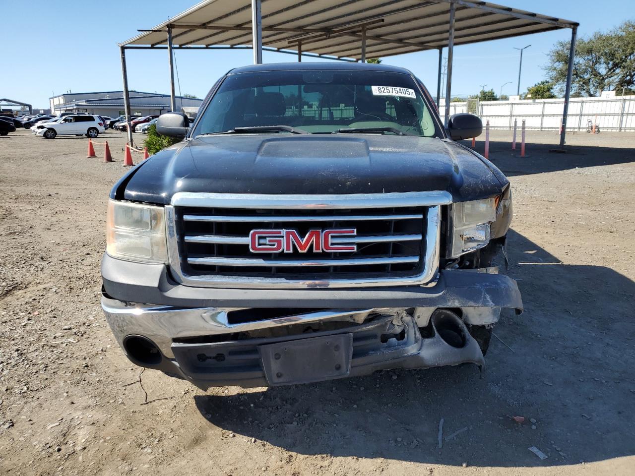 2012 GMC Sierra