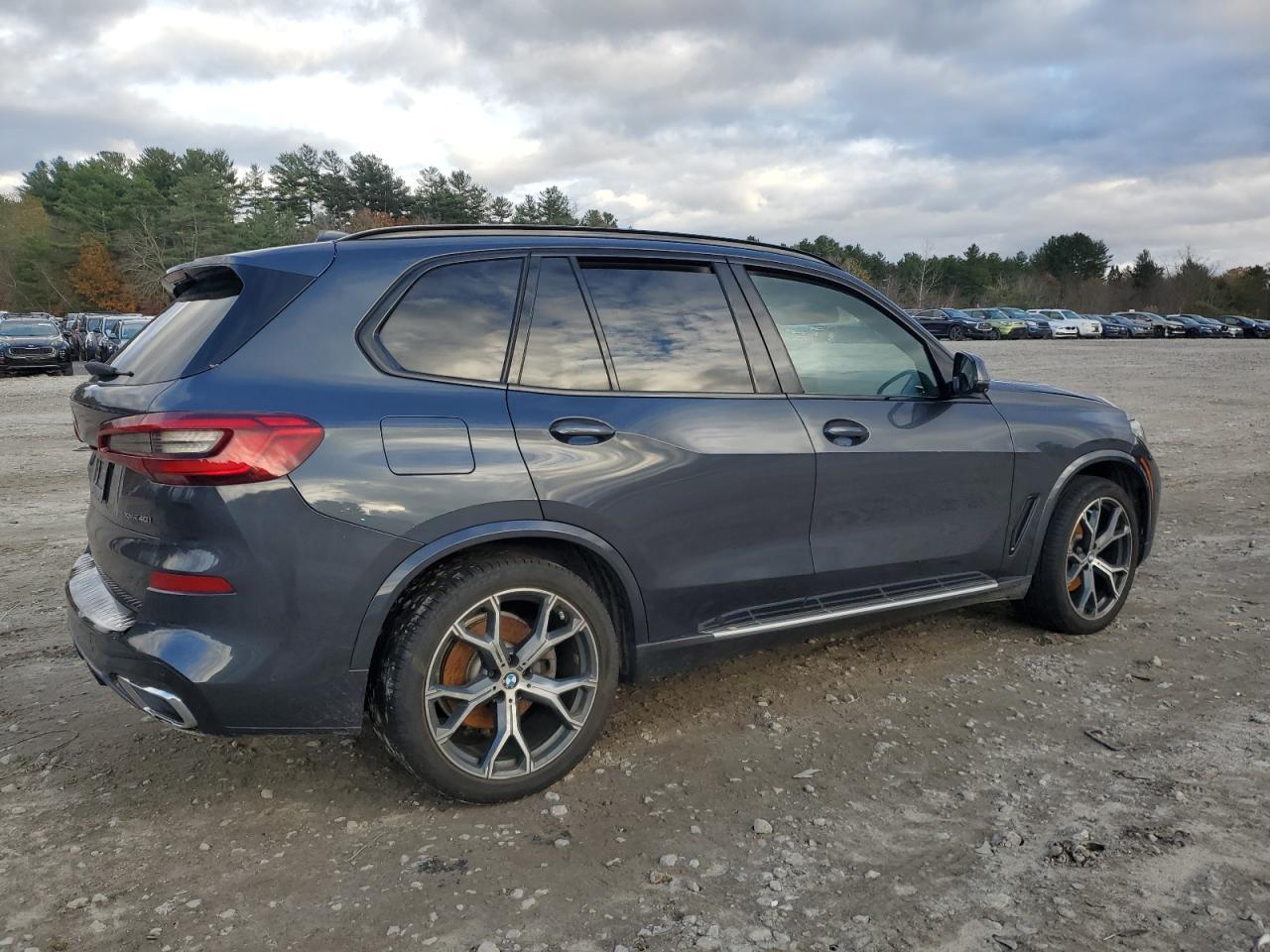 2019 BMW X5