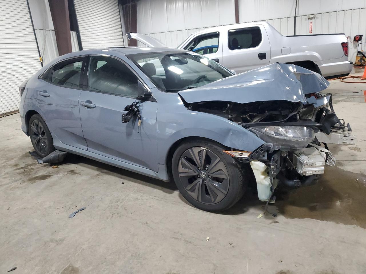 2018 HONDA CIVIC
