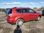 2012 MITSUBISHI outlander