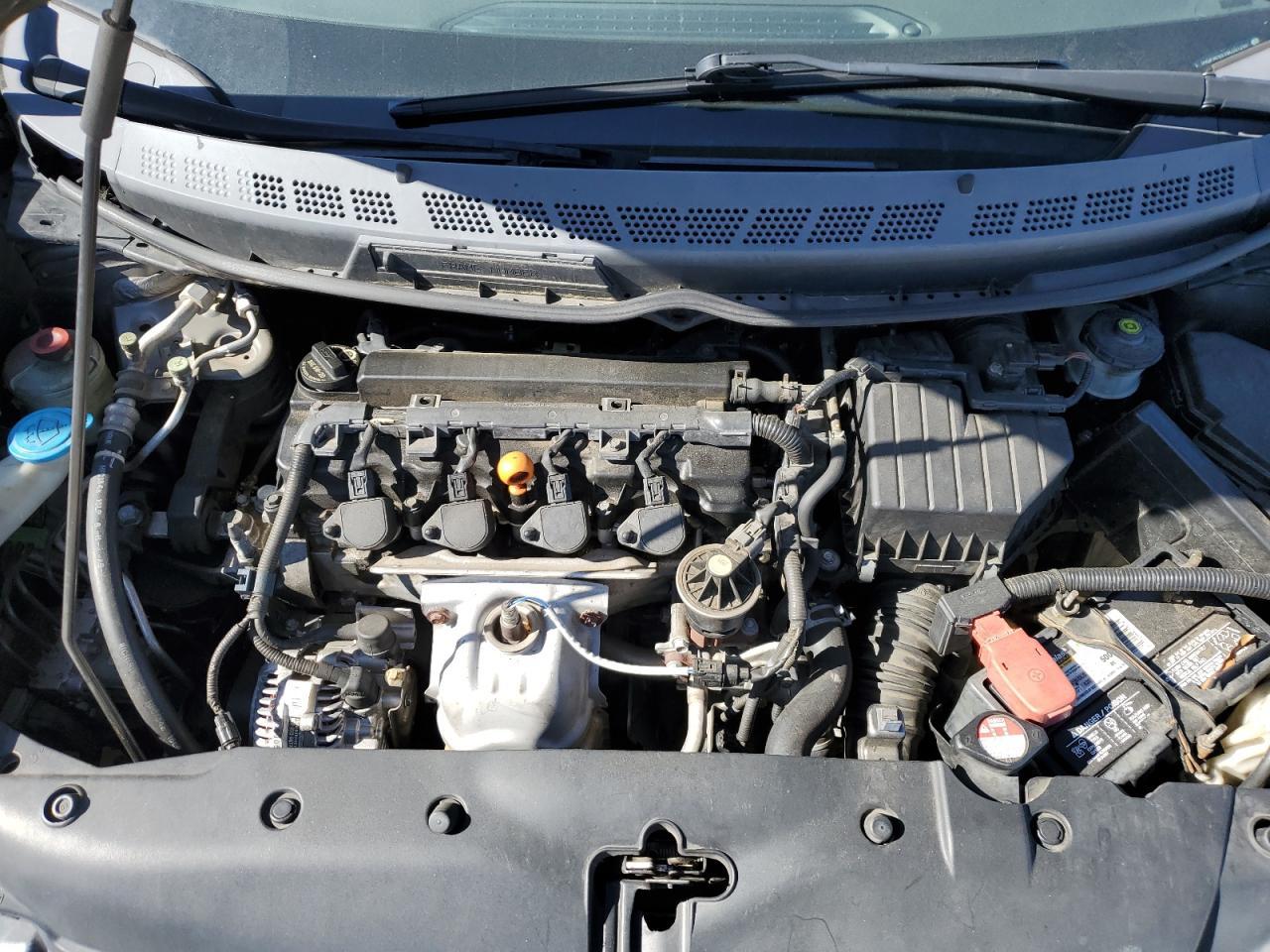 2008 HONDA CIVIC