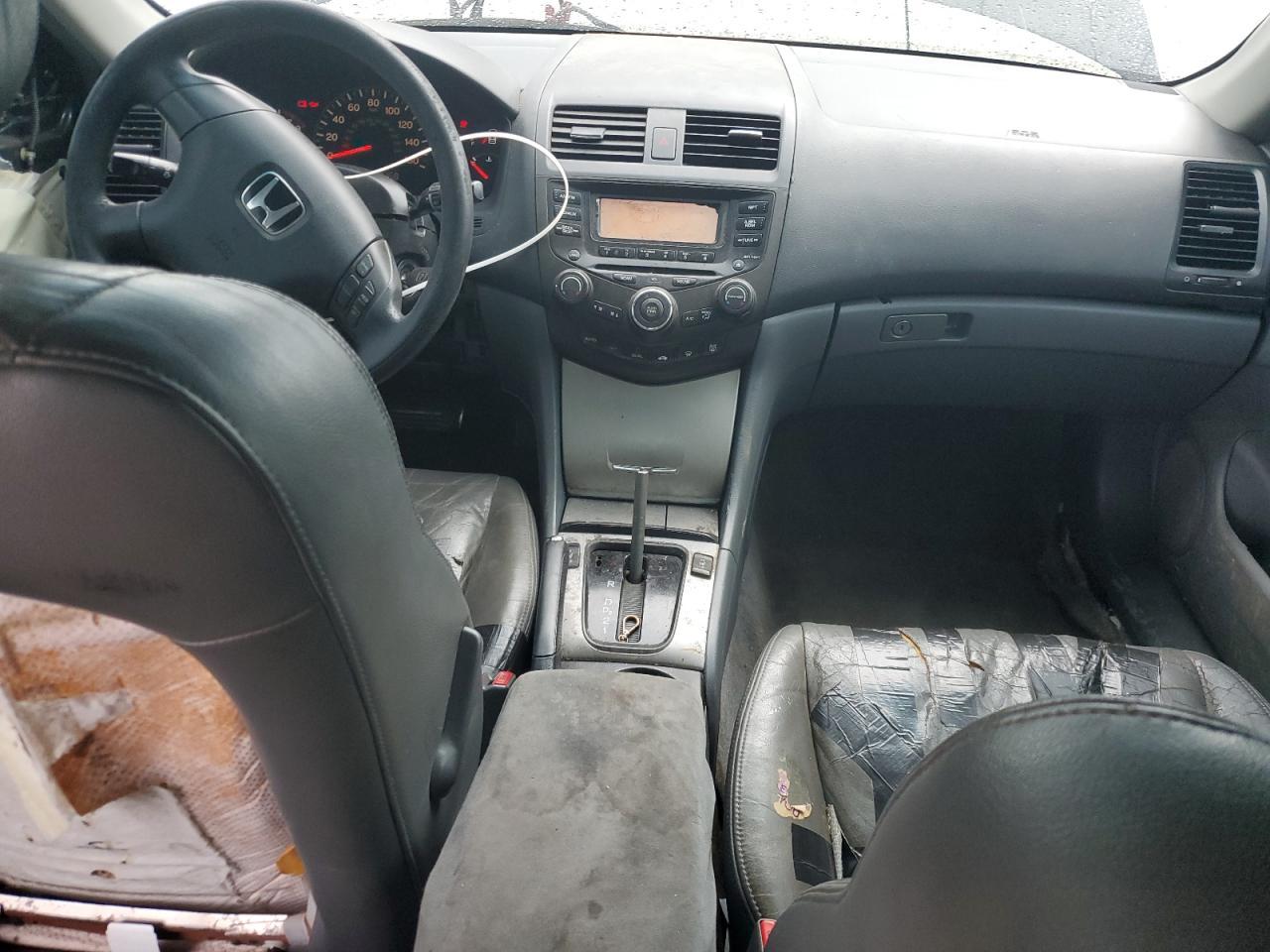2005 HONDA ACCORD