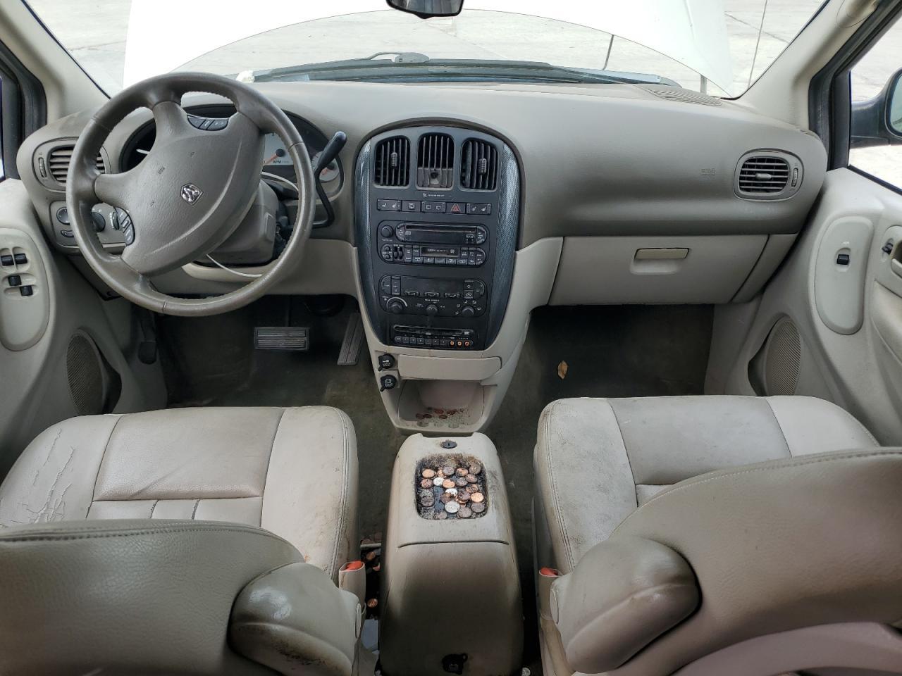 2007 DODGE GRAND CARAVAN