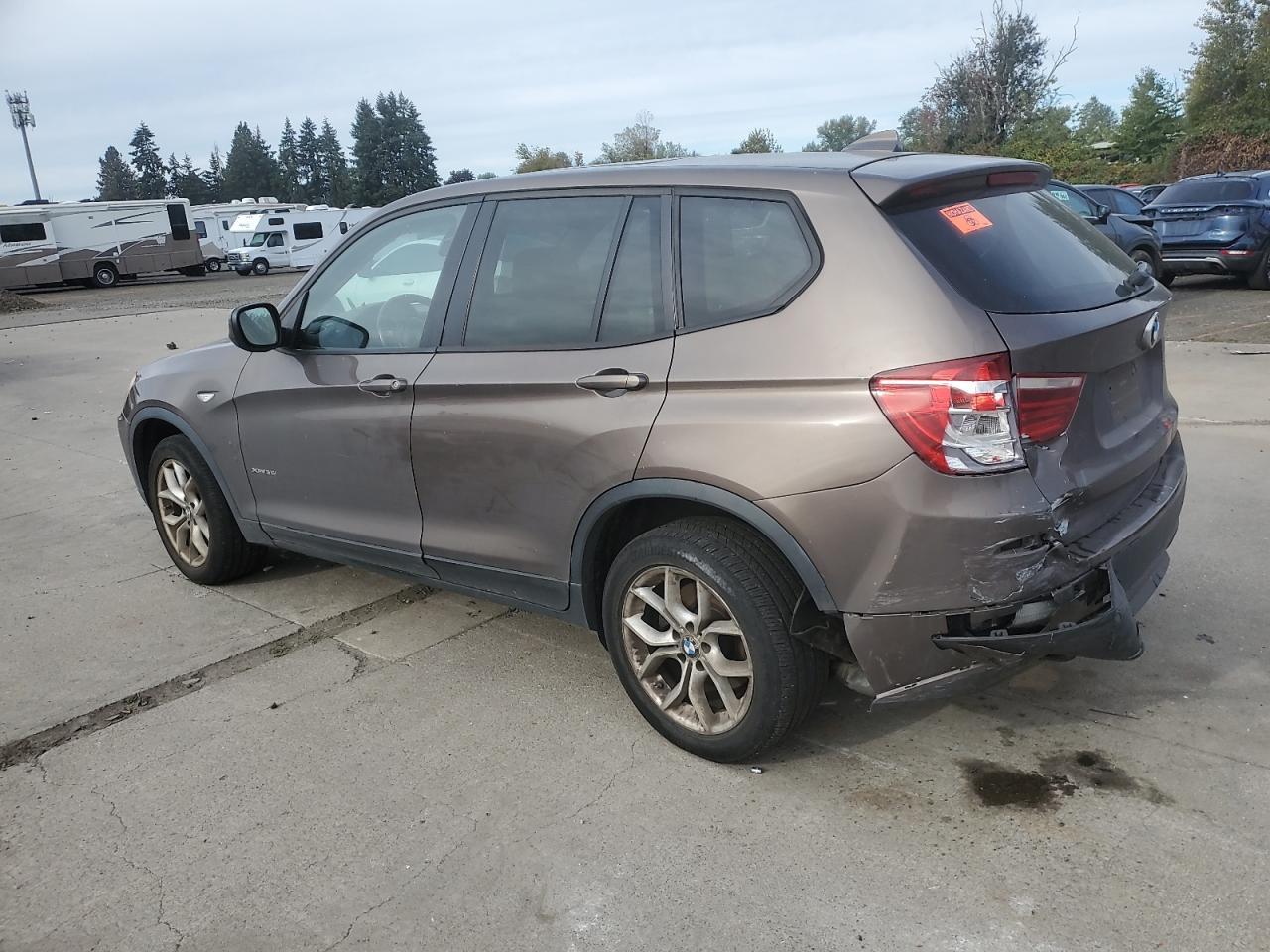 2013 BMW X3