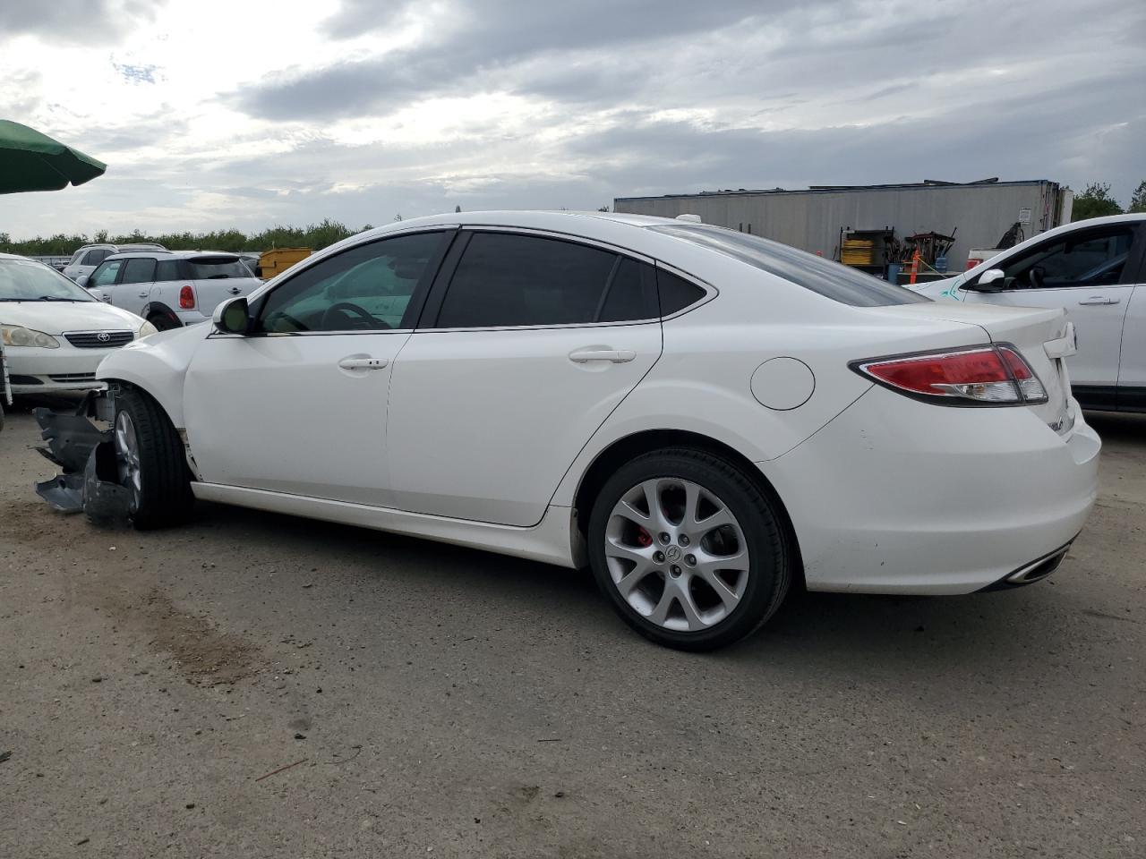2009 MAZDA 6
