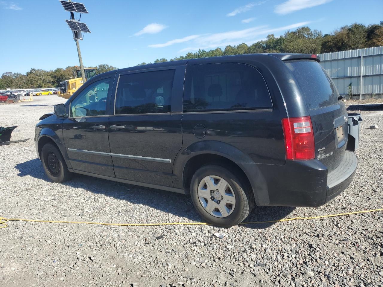 2008 DODGE GRAND CARAVAN