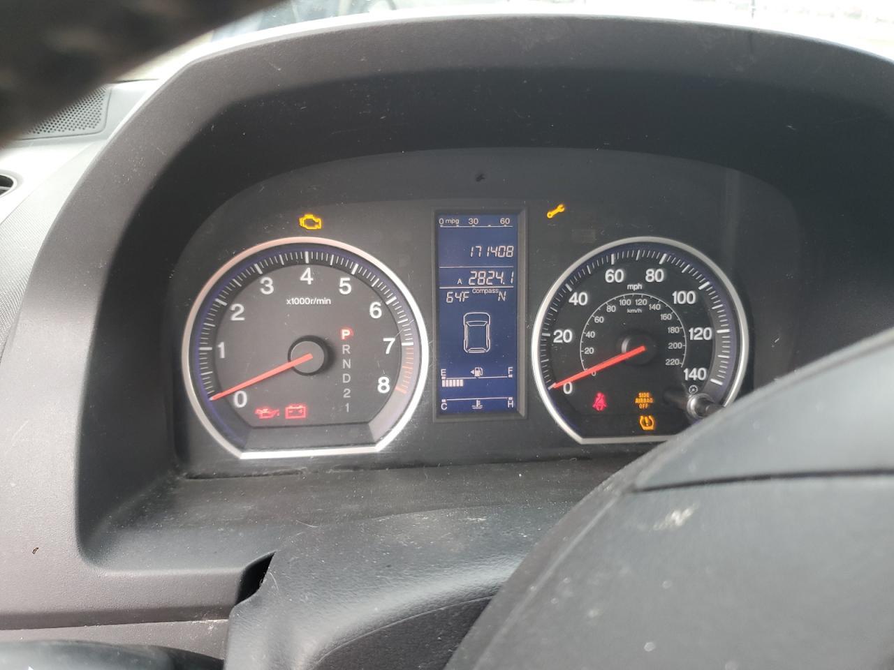 2011 HONDA CR-V