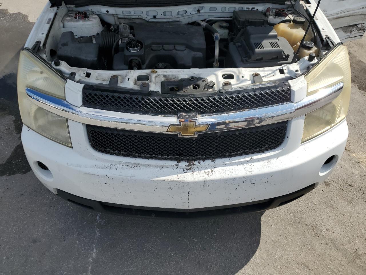 2008 CHEVROLET EQUINOX