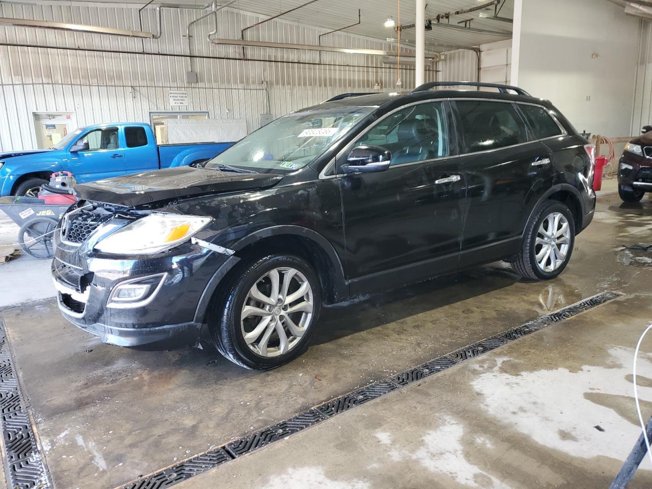 2012 MAZDA CX-9