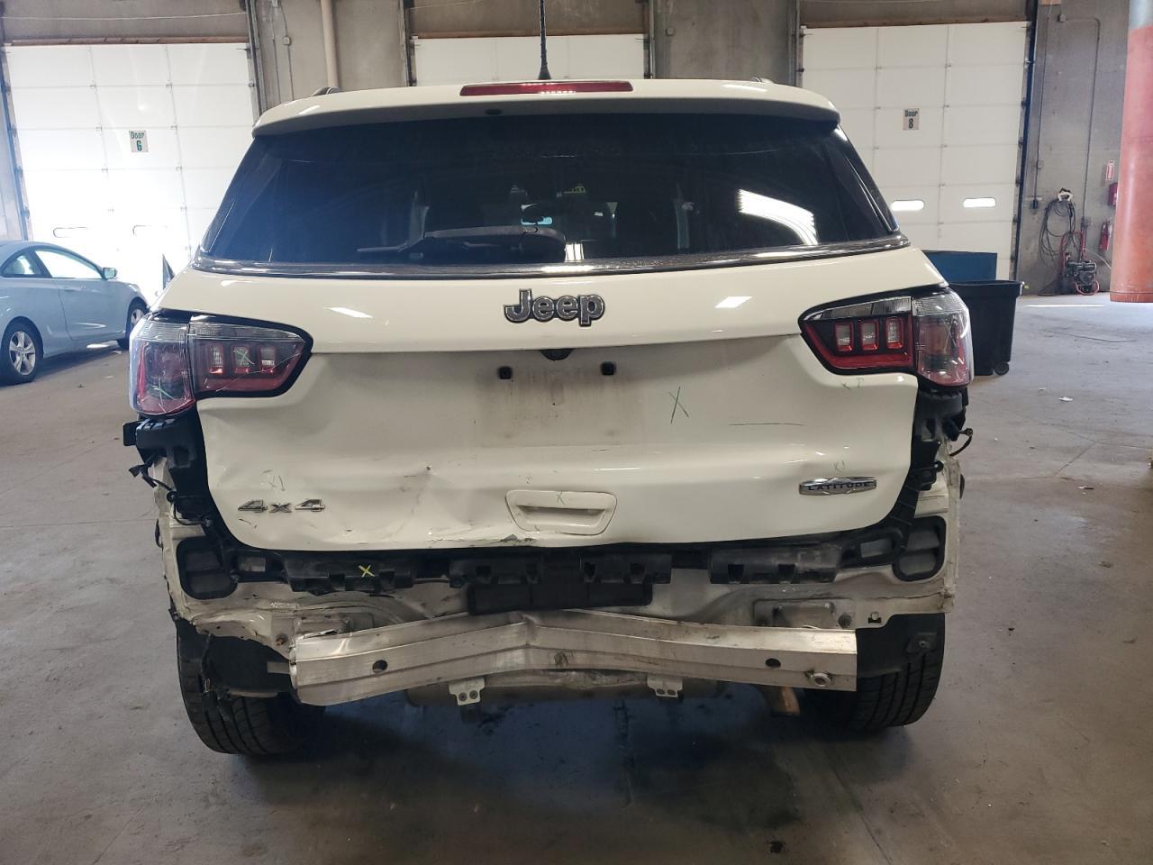 2018 JEEP Compass
