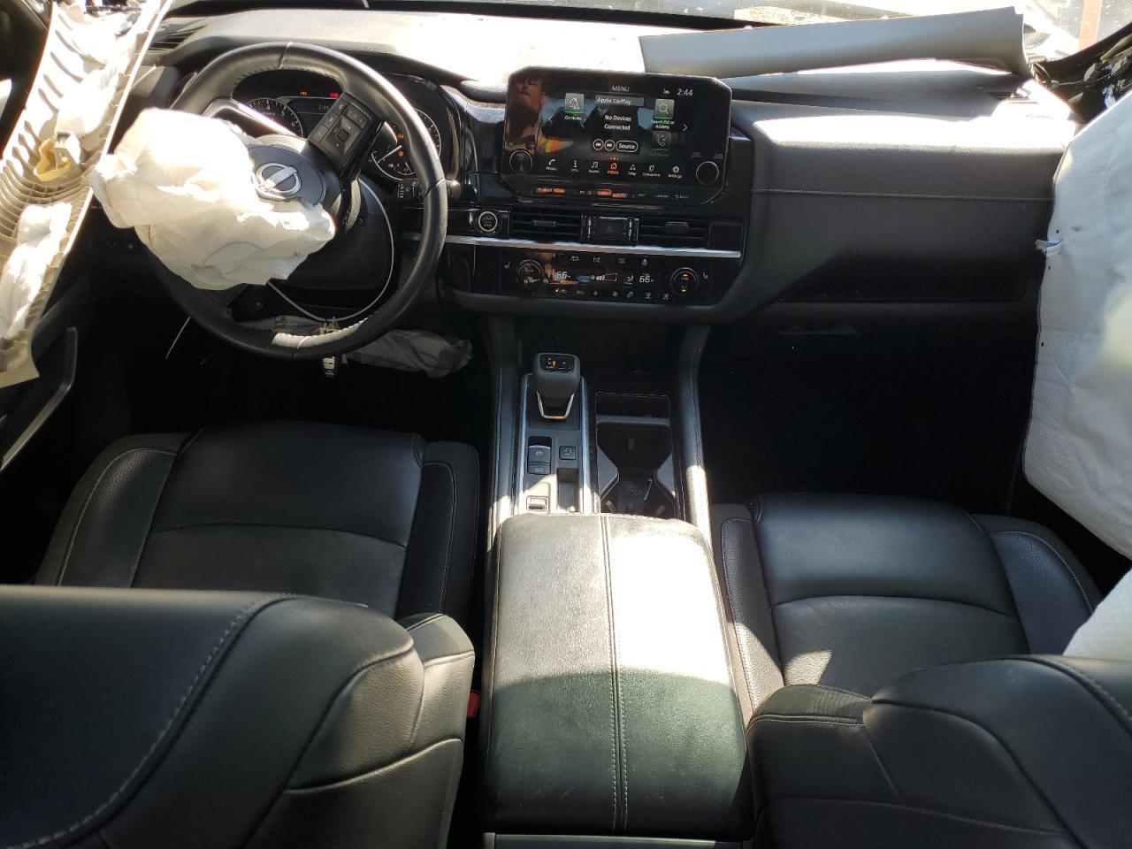 2022 NISSAN PATHFINDER