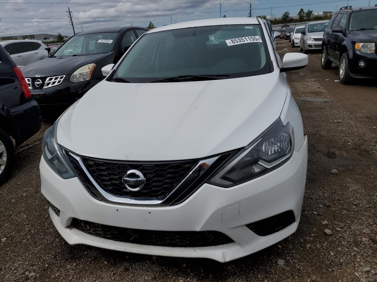 2016 NISSAN SENTRA
