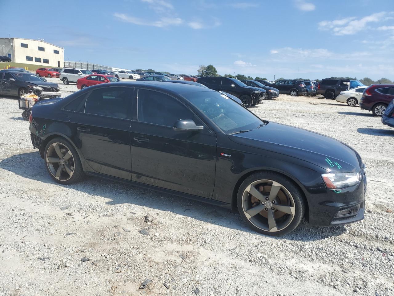 2014 AUDI S4