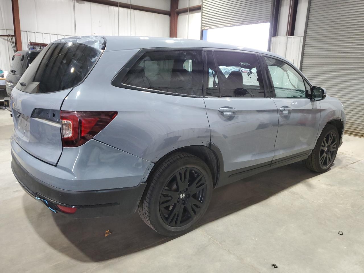 2022 HONDA PILOT