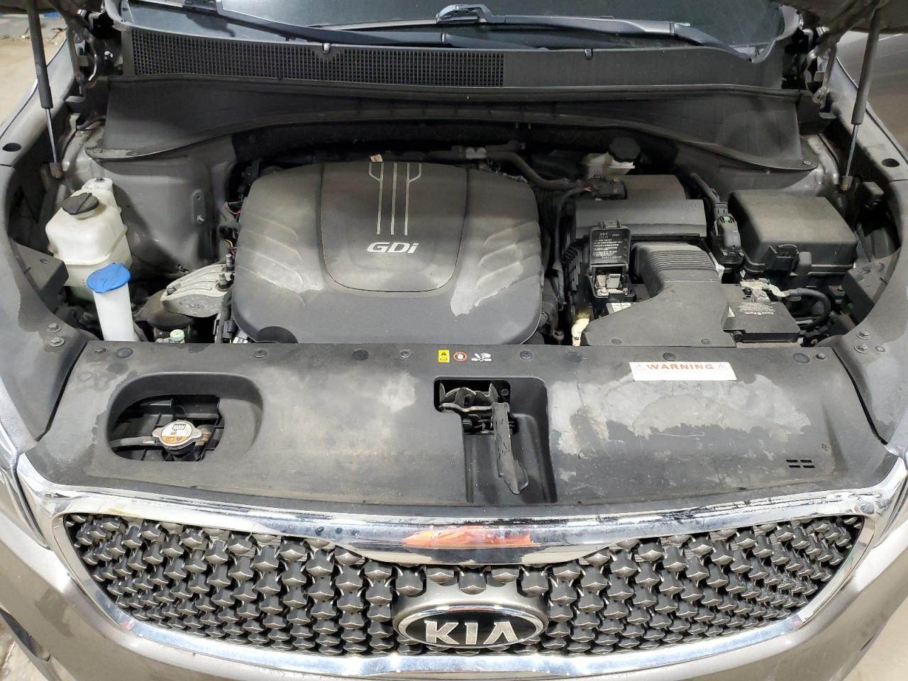 2016 KIA SORENTO