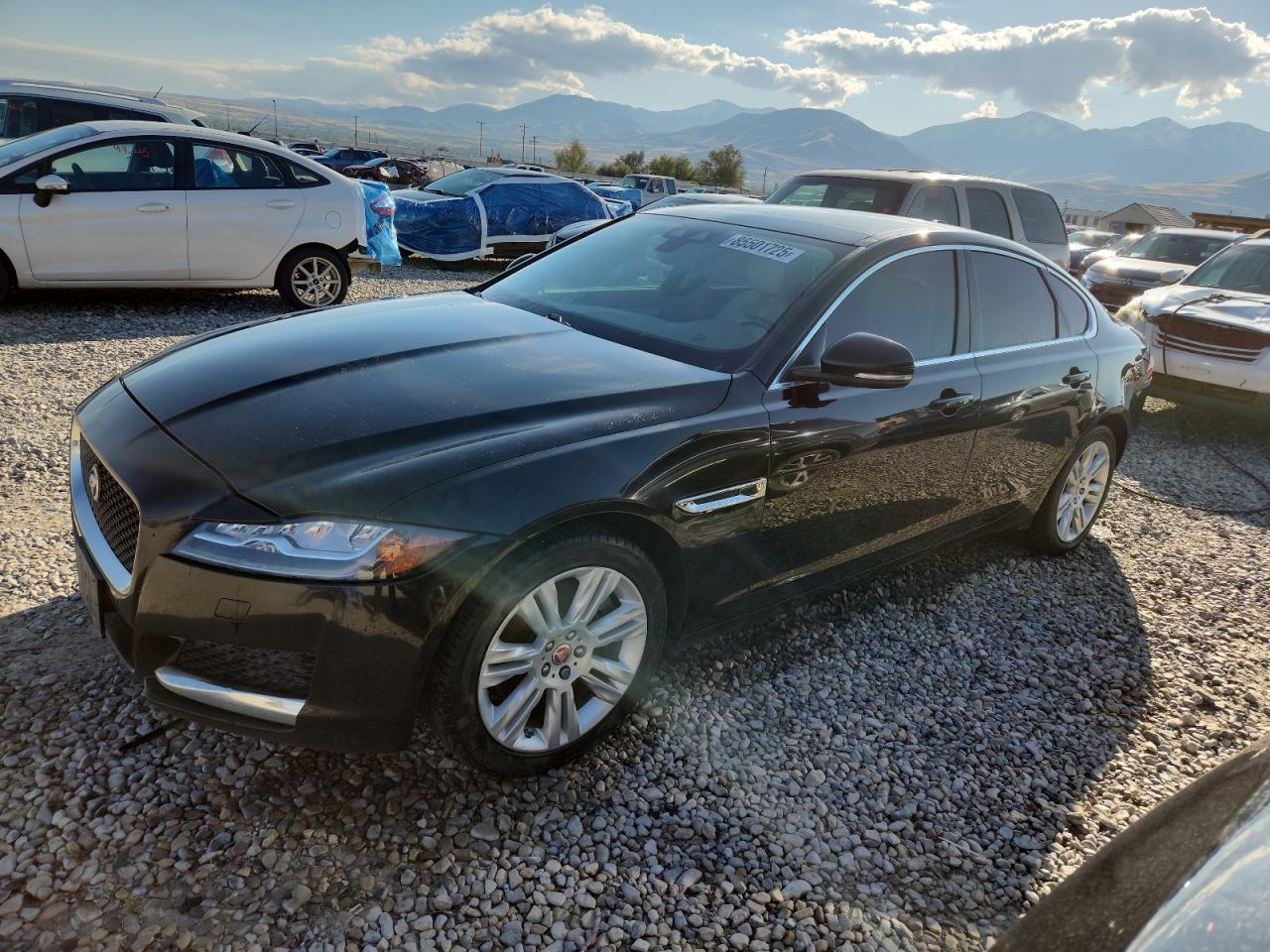 2016 JAGUAR XF