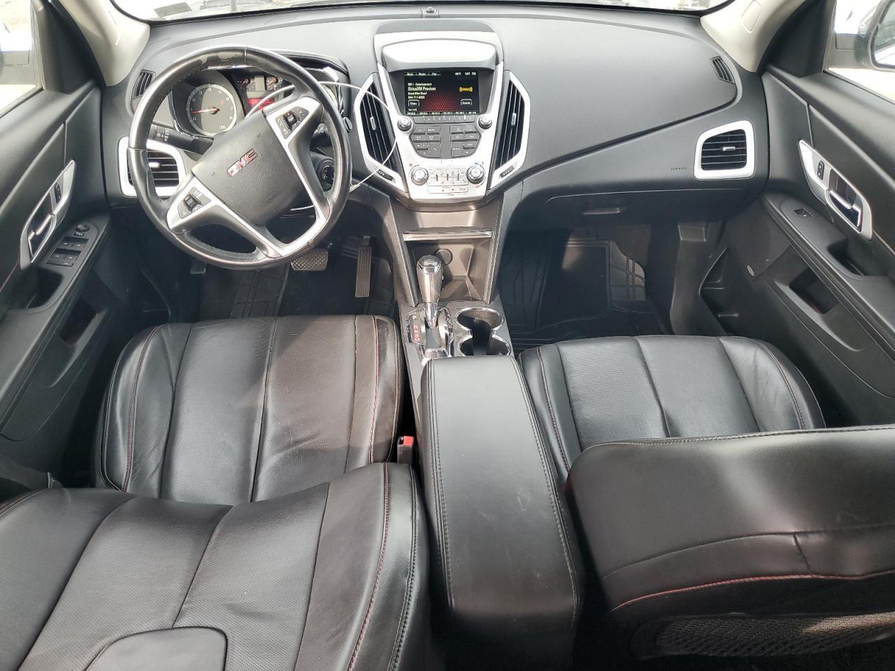 2016 GMC Terrain