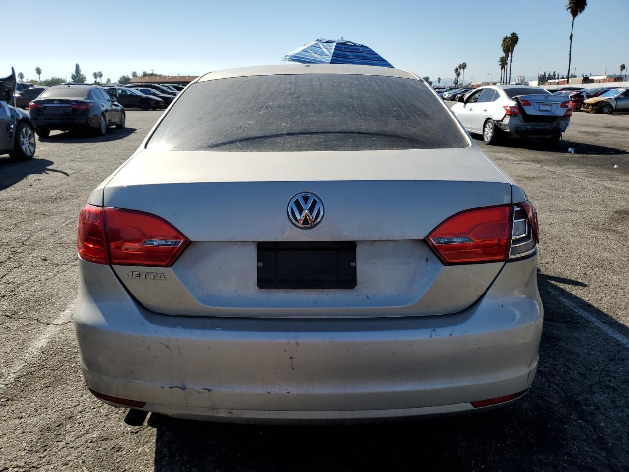 2014 VOLKSWAGEN JETTA