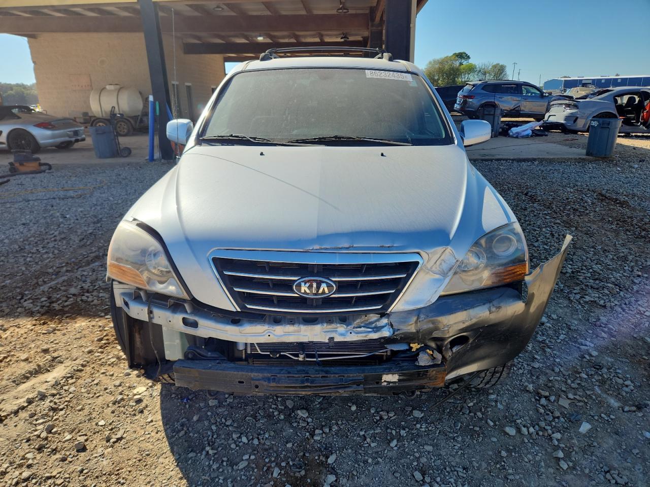 2007 KIA SORENTO