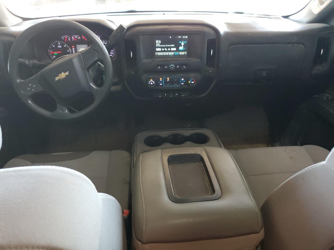 2016 CHEVROLET Silverado
