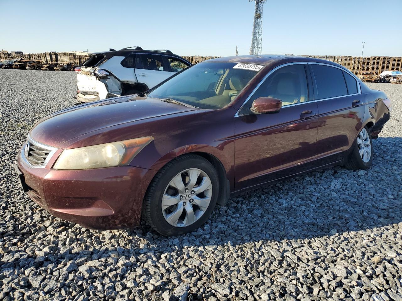 2008 HONDA ACCORD