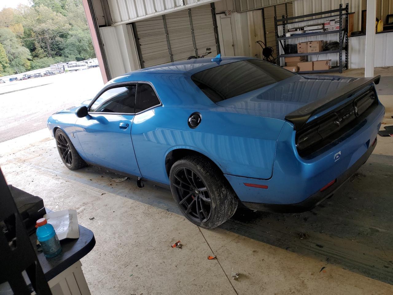 2019 DODGE Challenger