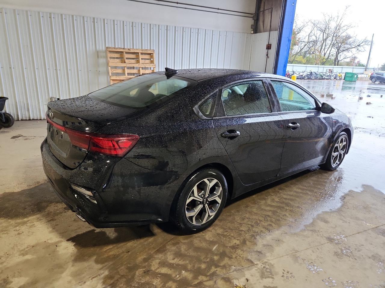 2019 KIA FORTE