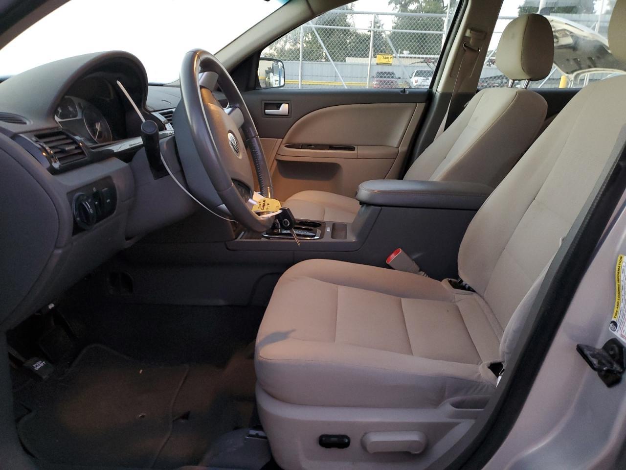 2009 MERCURY Sable