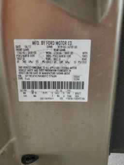 2011 FORD F-150