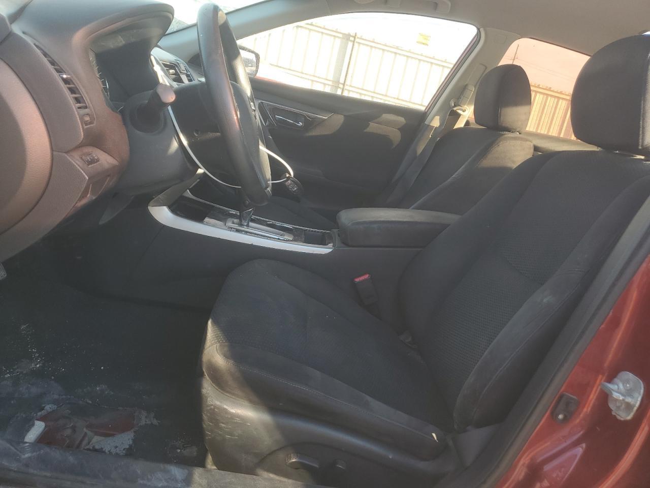 2014 NISSAN ALTIMA