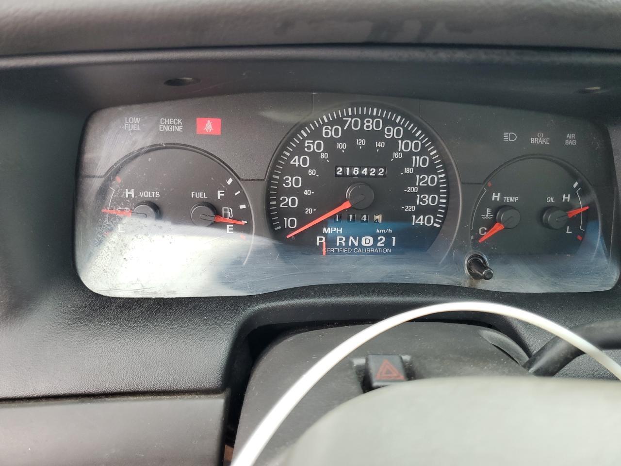 2003 FORD Crown Victoria