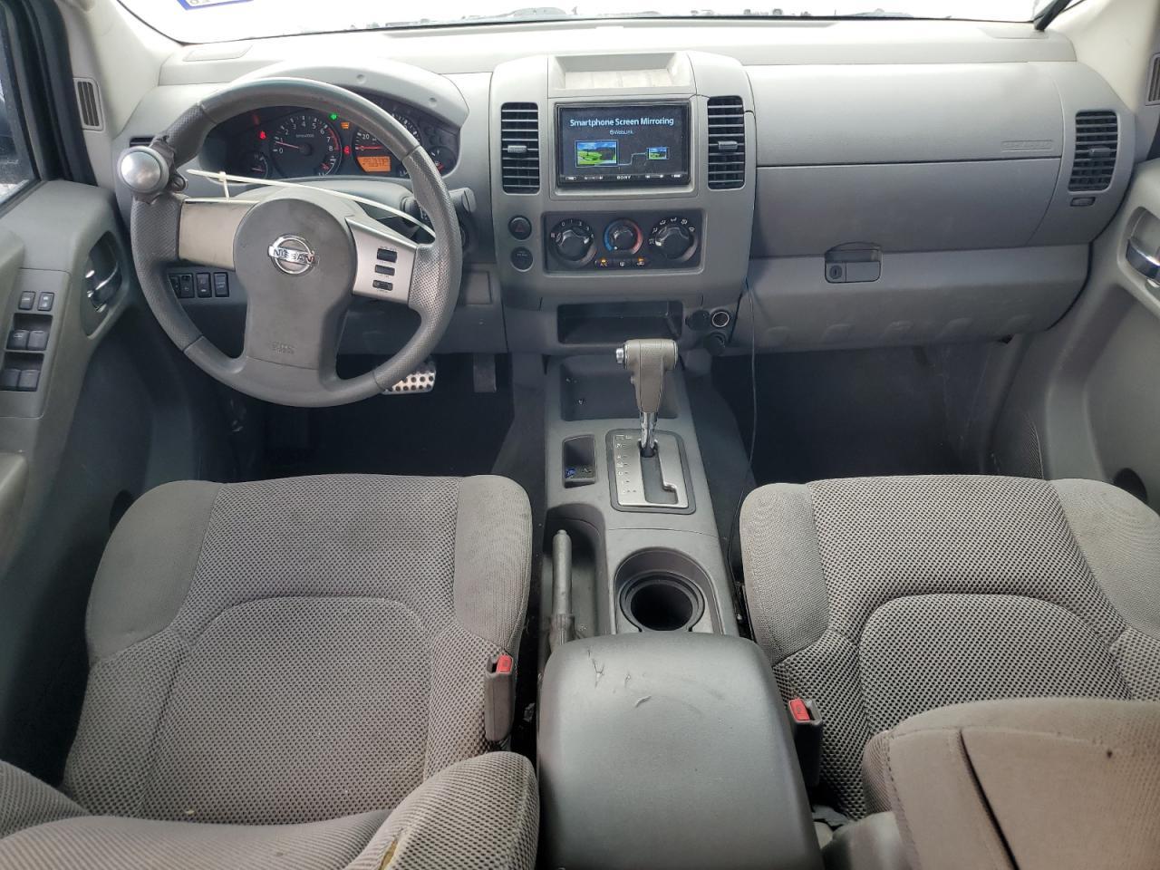 2007 NISSAN Frontier