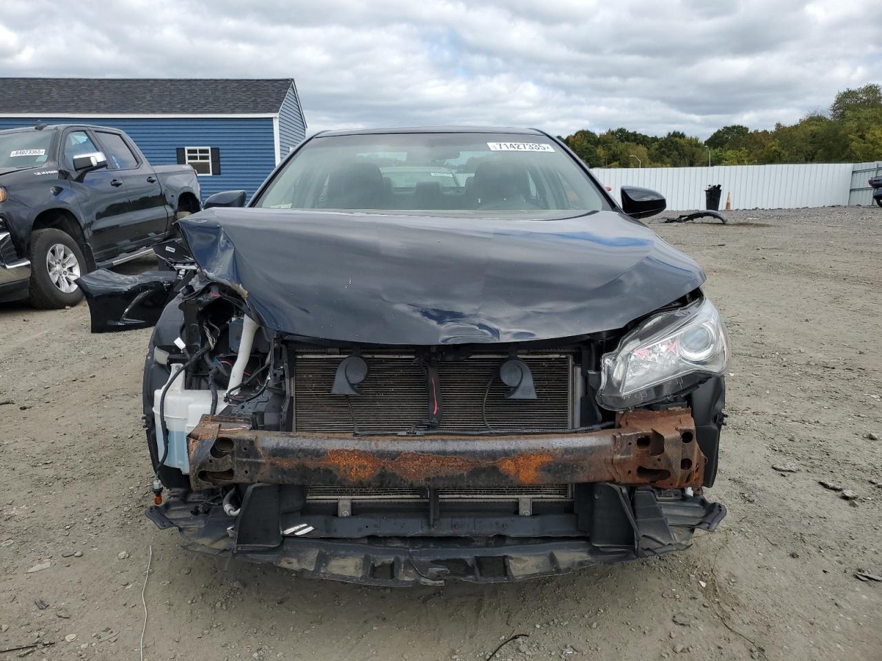 2017 TOYOTA CAMRY