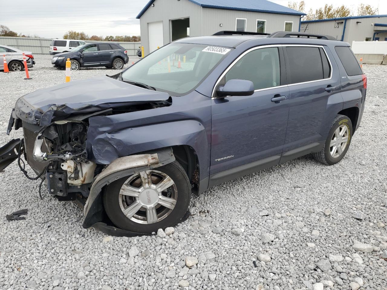 2014 GMC Terrain