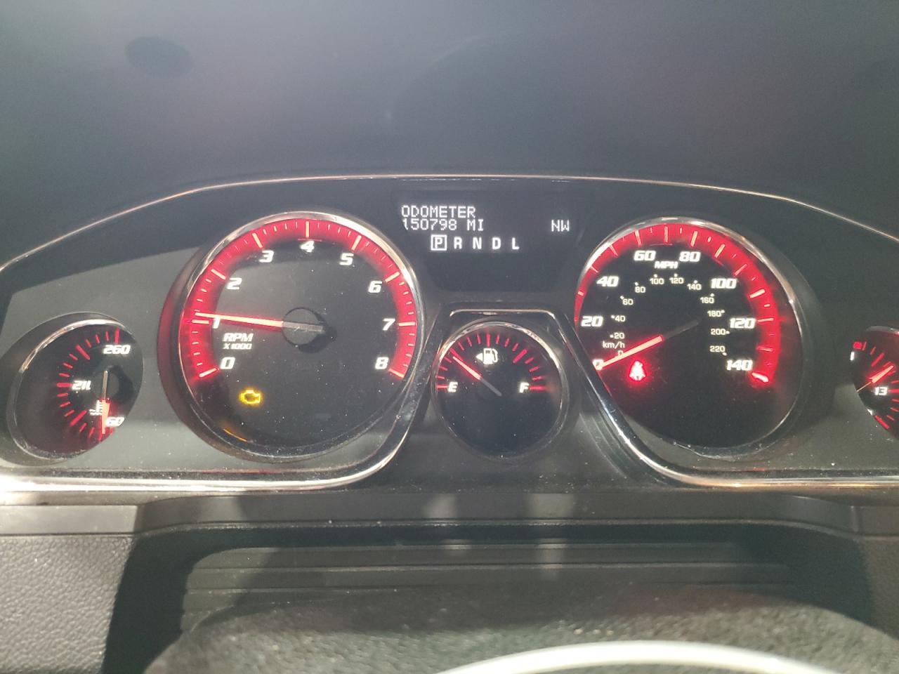 2013 GMC ACADIA