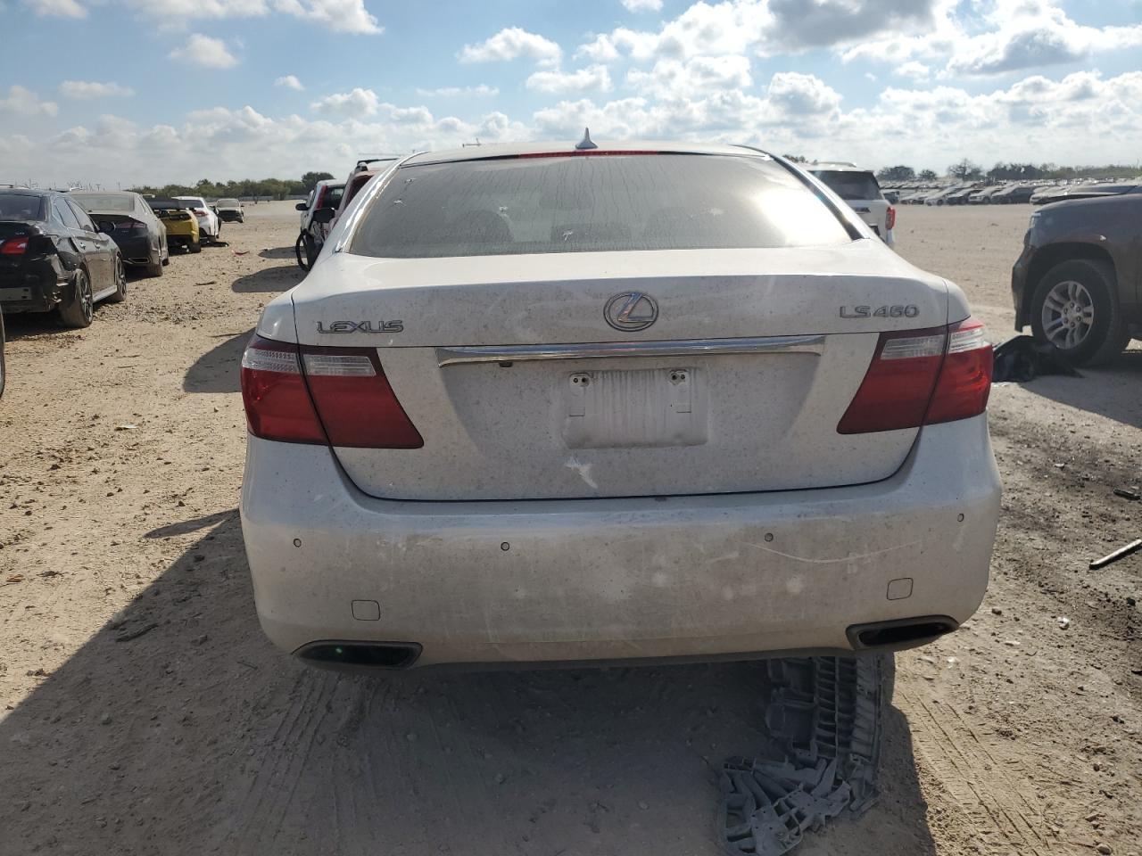 2009 LEXUS Ls