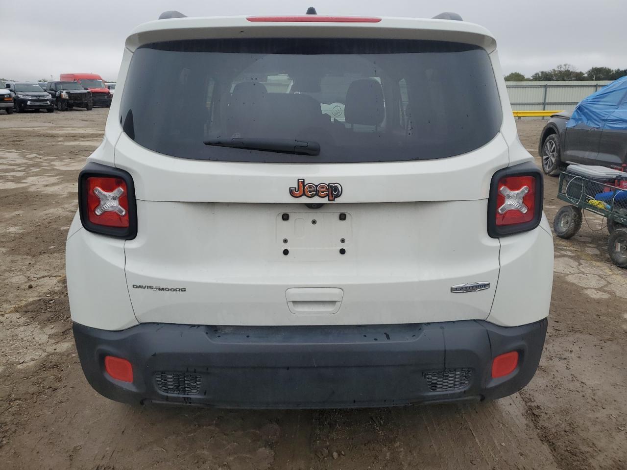2018 JEEP Renegade