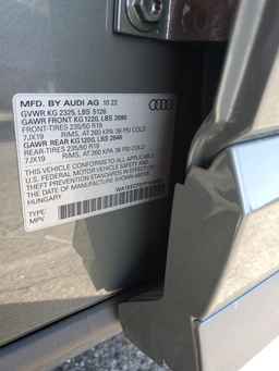 2023 AUDI Q3