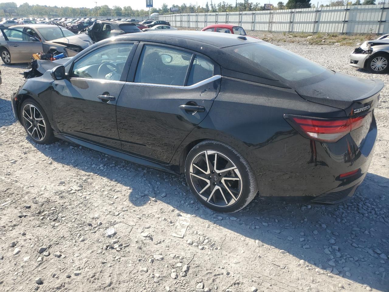 2025 NISSAN SENTRA
