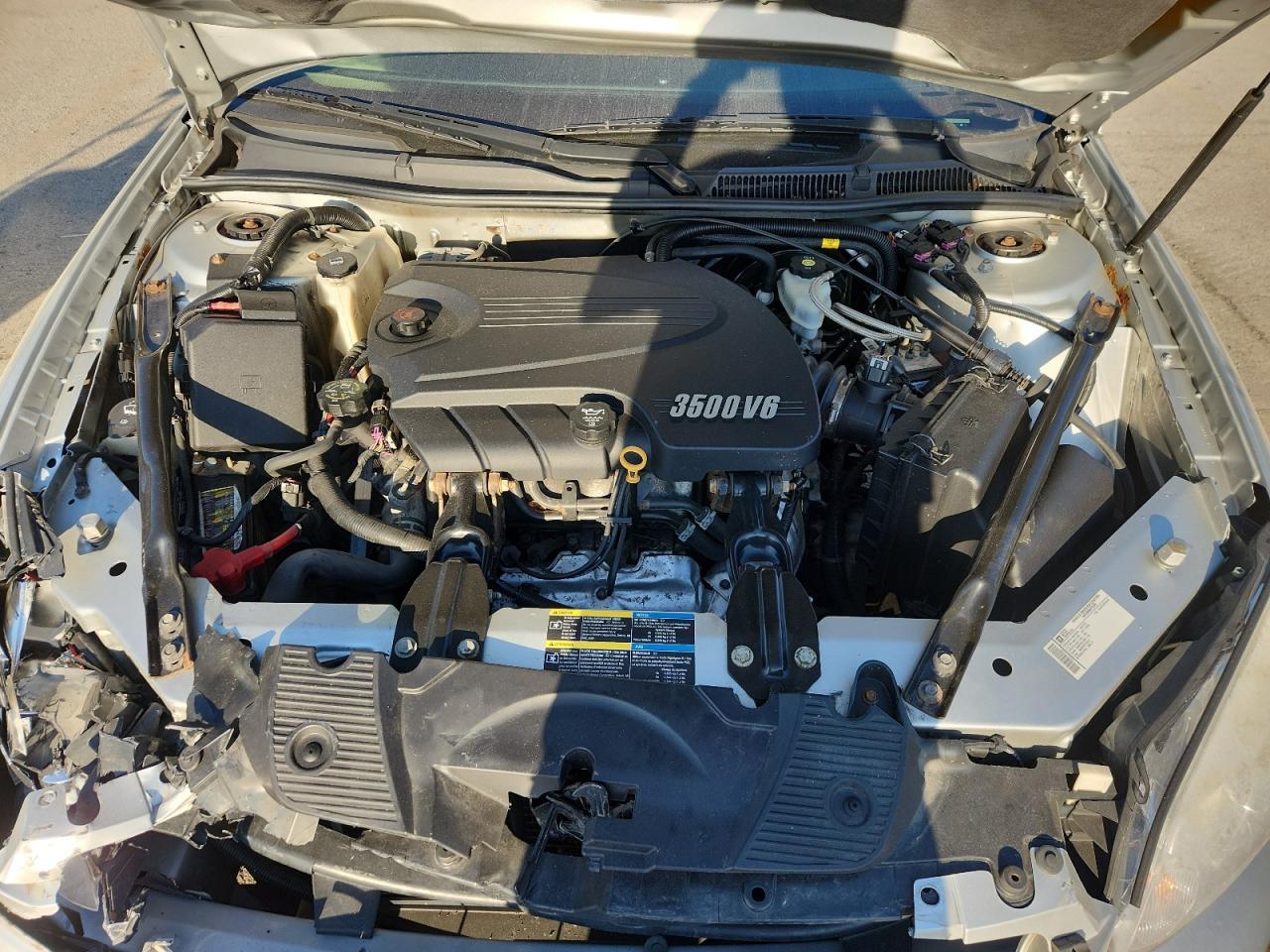 2009 CHEVROLET IMPALA