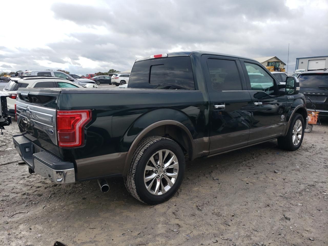 2015 FORD F-150