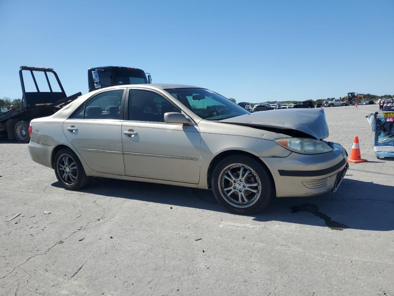 2005 TOYOTA CAMRY