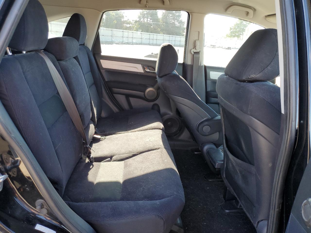2011 HONDA CR-V