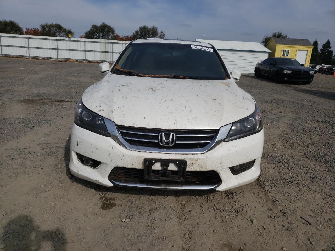 2014 HONDA ACCORD