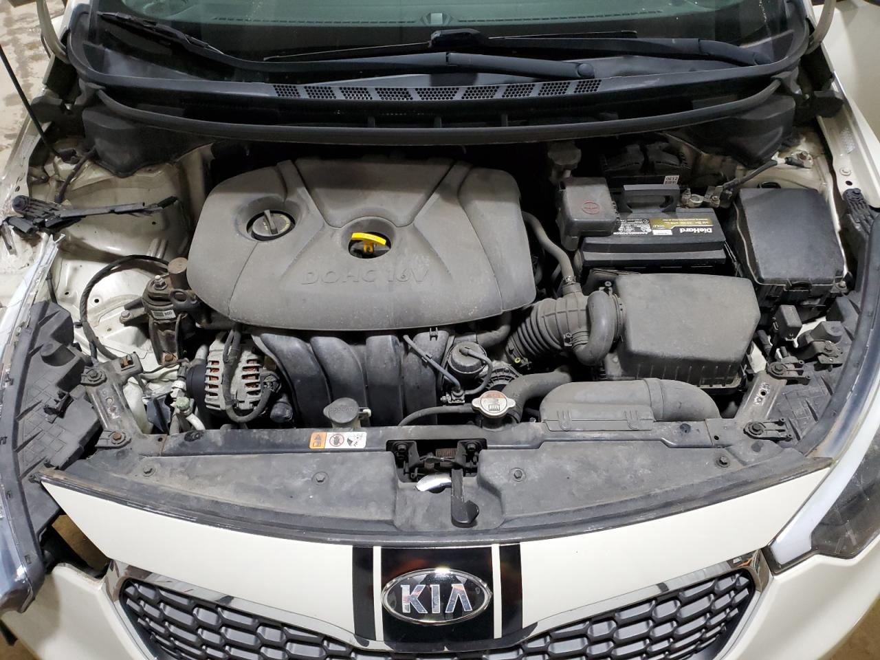 2014 KIA FORTE