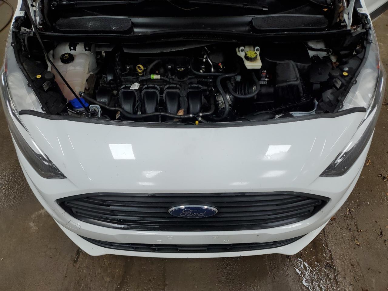 2020 FORD TRANSIT CONNECT