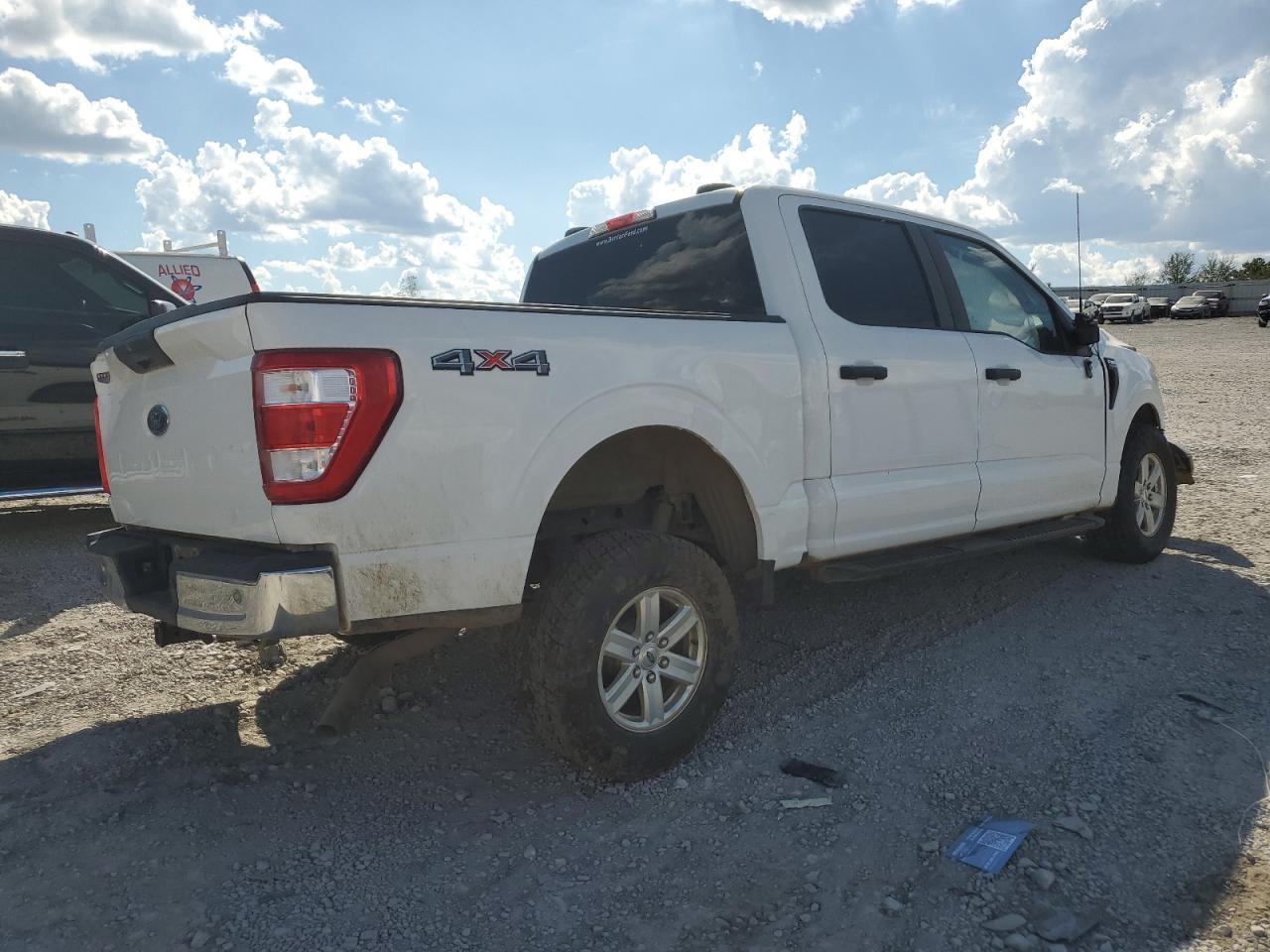 2023 FORD F-150