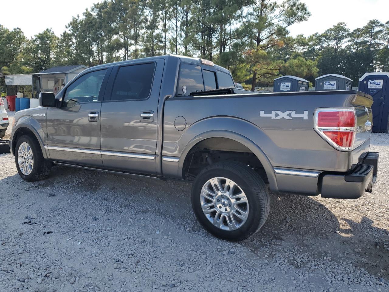 2010 FORD F-150